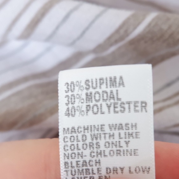 JAMES PERSE T SHIRT NWT - Picture 5 of 7